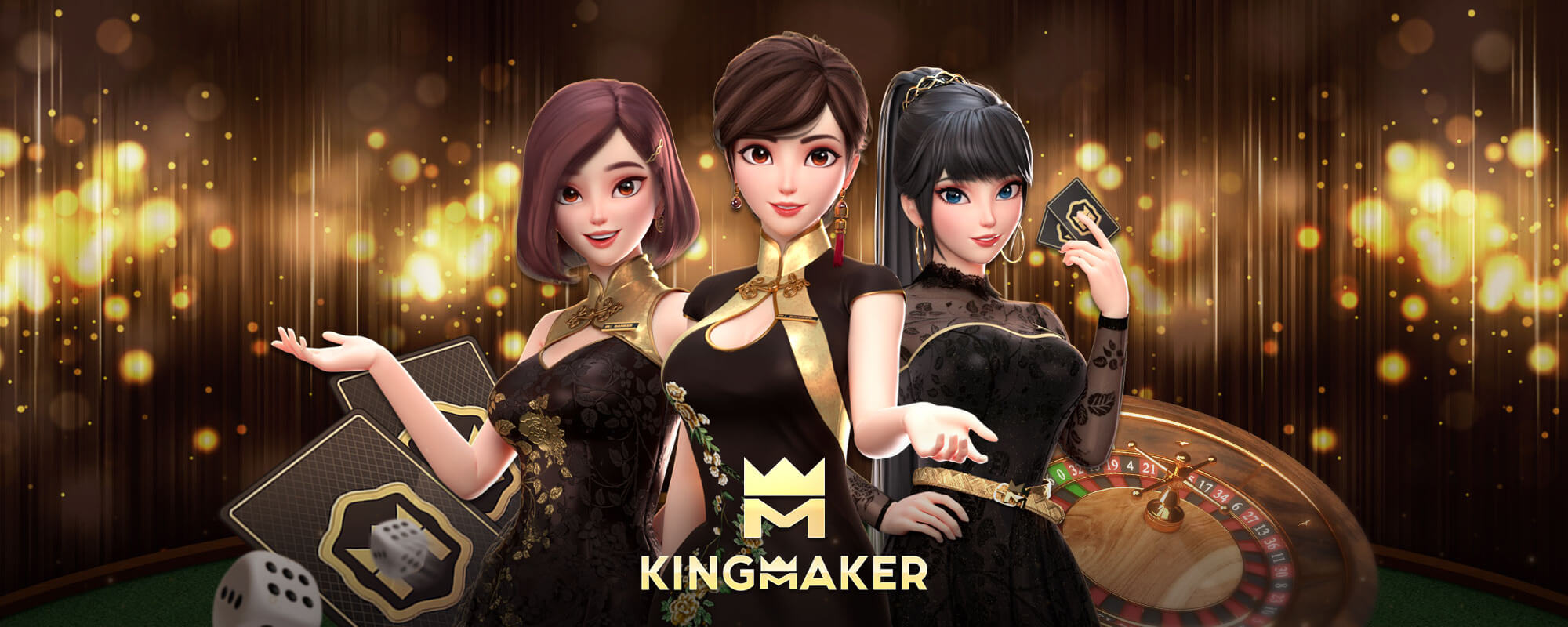 kingmaker casino สล็อต